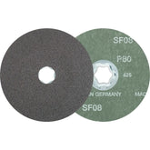 Pferd - Fibre Disc CC-FS 125 Sic 80 (Pack of 25) | 64294108-25