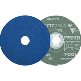 Pferd - Abr. Disc CC-FS 125 ViCTograin-Cool 36 (Pack of 25 ) | 64112536-25