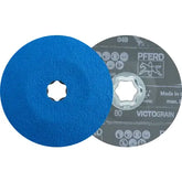 Pferd - Abr. Disc CC-FS 125 ViCTograin-Cool 80 (Pack of 25) | 64112508-25