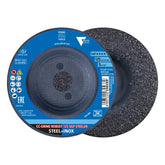 Pferd - Cc-Grind Robust 125 SGP Steelox (Pack of 10) | 64195126-10