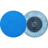 Pferd - Mid.Fibr.Discs Cdfr 50 ViCTograin-Cool80 (Pack of 100) | 42715080-100