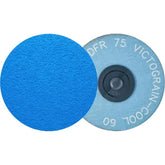 Pferd - Mid.Fibr.Discs Cdfr 75 ViCTograin-Cool60 (Pack of 50) | 42717560-50