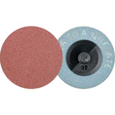 Pferd - Abrasive Discs Cdr 50 A 120 Forte (Pack of 100) | 42771512-100