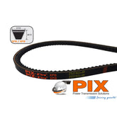 PIX - Vee Belt Raw Edge Cogged SPBX1120 / 1148mm Outside | XPB-1120