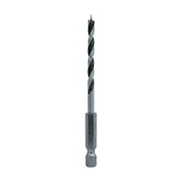 Makita Brad Point Wood Drill Bit 4mm X 90mm Precision for Every Job | D-15877