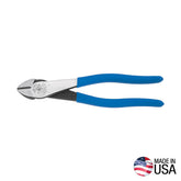 Klein Tools - 8" Hi-Lev Diagonal-Cutting Pliers-HD | A-D2000-28