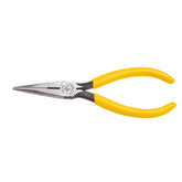 Klein Tools - 6" Standard Long-Nose Pliers - Side-Cut | A-D203-6