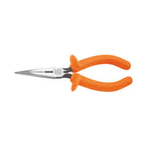 Klein Tools - 7" Standard Long-Nose Pliers - Side-Cut | A-D203-7