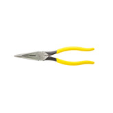 LONG NOSE PLIERS 8" SIDE CUTTERS | A-D203-8-GLW