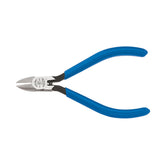 Klein Tools - 4" Diag Cut Plrs Taprd Nose Nrrw Jaw | A-D257-4