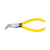 Klein Tools - 6-1/4" Curved Long-Nose Pliers | A-D302-6