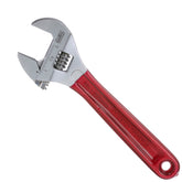 Klein Tools - 8" Adj Wrench Extra-Capacity Dipped | A-D507-8