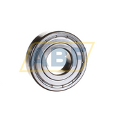 FAG Bearing - SS6204-2Z Single Row Deep Groove Ball Bearing 20mm ID x 47mm OD x 14mm W | SS6204-2Z_FAG