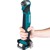 Makita - 12V Max Keyed Chuck Angle Drill – Tool Only | DA332DZ