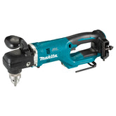 Makita - 18V Brushless Keyed Chuck Angle Drill - Tool Only | DDA450Z