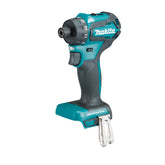 Makita - 18V Sub-Compact Brushless 1/4" Hex Chuck Driver Drill - Tool Only | DDF083Z