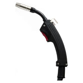 Weldtronic - DDU 240 MIG Torch 4m Euro End.
250a Co2 / 220a Mixed Gas @35% / 0.8-1.2mm Wires | DDU2400-40ER