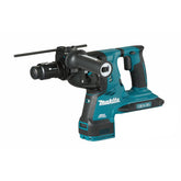 Makita - 18V x 2 Brushless AWS 28mm SDS Plus Rotary Hammer Quick Change Drill Chuck Kit - Includes 2 x 5.0Ah Batteries Dual Port Rapid Charger & Makpac Case AWS Receiver Sold Separately (198901-5) | DHR283PT2J