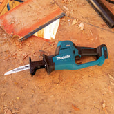 Makita - 18V Brushless Compact Recipro Saw - Tool Only | DJR189Z