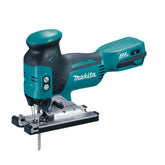 Makita - 18V Brushless Barrel Handle Jigsaw - Tool Only | DJV181Z