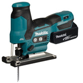 Makita - 18V Brushless Compact Barrel Handle Jigsaw - Tool Only | DJV185Z