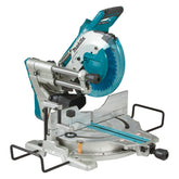 Makita - 18V x 2 Brushless AWS 260mm (10-1/4") Slide Compound Saw - Tool Only AWS Receiver Sold Separately (198901-5) | DLS111Z