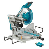 Makita - 18V x 2 Brushless AWS 260mm (10-1/4") Slide Compound Saw - Tool Only | DLS111ZU