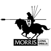 Morrisflex - Non-ferrous Oval Burr Size 3 | CBSE3NF