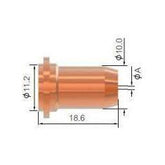 Weldtronic - SCP2522-09 Contact Cutting Tip 30-40A | 51312P.09
