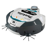 Makita - 18V x 2 Brushless Robotic Vacuum Cleaner - Tool Only | DRC300Z
