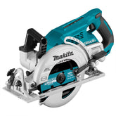Makita - 18V x 2 Brushless 185mm Rear Handle Circular Saw - Tool Only | DRS780Z