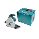Makita - 18V x 2 Brushless 165mm Plunge Saw - Tool Only | DSP600ZJ