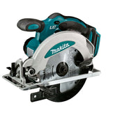 Makita - 18V 165mm Circular Saw - Tool Only | DSS610Z
