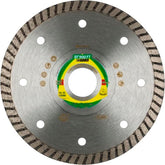 Klingspor -  DT 900 FT Special Diamond cutting blades for angle grinders for Stoneware, Stove tiles, Stove tiles, glazed, Granite, Slate
