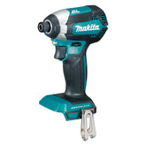 Makita - 18V Compact Brushless Impact Driver - Tool Only | DTD153Z