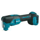 Makita - 18V Brushless Multi-Tool with Accessory Kit | DTM53ZX1