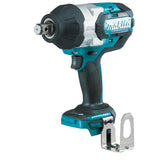 Makita - 18V Brushless 3/4" Impact Wrench 1050 Nm - Tool Only | DTW1001Z