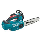 Makita - 18V 250mm Brushless Top Handle Chainsaw - Tool Only | DUC254Z