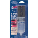 Finer Power Transmissions - Loctite 5 Minute Epoxy Adhesive - E Pox E Glue - 25ml Tube | EA-9235-025ML/LOCTITE