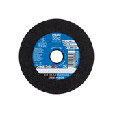 Pferd - Cut-Off Wheel EHT 105-1.0 SG Steelox/16 (Pack of 25) | 69121043-25