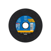 Pferd - Cut-Off Wheel EHT 125-1.0 Psf Steel (Pack of 25) | 61719010-25