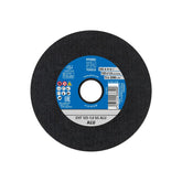Pferd - Cut-Off Wheel EHT 125-1.0 SG Alu (Pack of 25) | 61341115-25