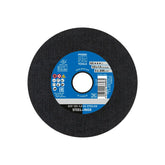 Pferd - Cut-Off Wheel EHT 125-1.0 SG Steelox (Pack of 25) | 61341112-25