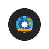 Pferd - Cut-Off Wheel EHT 125-1.6 Psf Steel (Pack of 25) | 61719021-25