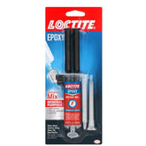Finer Power Transmissions - Loctite 5 Minute Instant Epoxy - Self Mixing - 14ml Double Syringe | EPOXY-5-MIN/LOCTITE