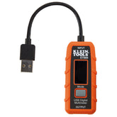 Klein Tools - Usb Digital Meter-Type A