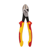 Wiha - 200mm Heavy-Duty Diagonal Side Cutters, Industrial Electricians, VDE 1000V Insulated | WH-43582