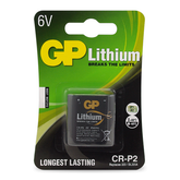 Powercell - GP 6.0V 38mAh Alkaline High Voltage Battery - Card of 1 | GP11AC1