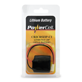 Powercell - GP Lithium Battery Pack - Zip Urinals carded | CR2CR5ZIP-C1