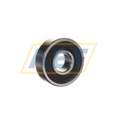 FAG Bearing - 6000-2RS Single Row Deep Groove Ball Bearing 10mm ID x 26mm OD x 8mm W | 6000-2RS_FAG